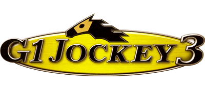 G1 Jockey 3 - Clear Logo Image