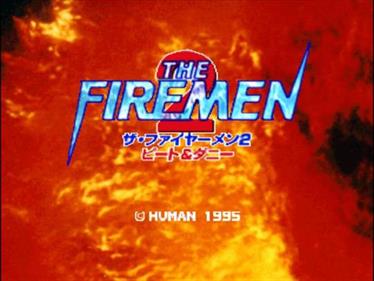 The Firemen 2: Pete & Danny - Screenshot - Gameplay Image