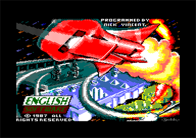 Leviathan  - Screenshot - Game Title Image