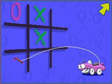 Putt-Putt's Fun Pack - Screenshot - Gameplay Image