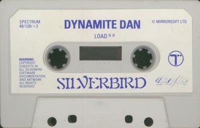 Dynamite Dan - Cart - Front Image