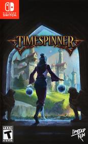 Timespinner - Box - Front Image