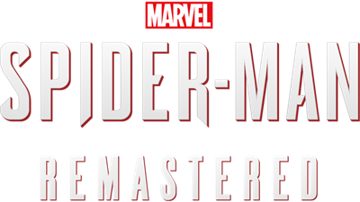 Marvel’s Spider-Man Remastered - Clear Logo Image