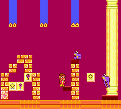 Alex Kidd in Radaxian Rumble