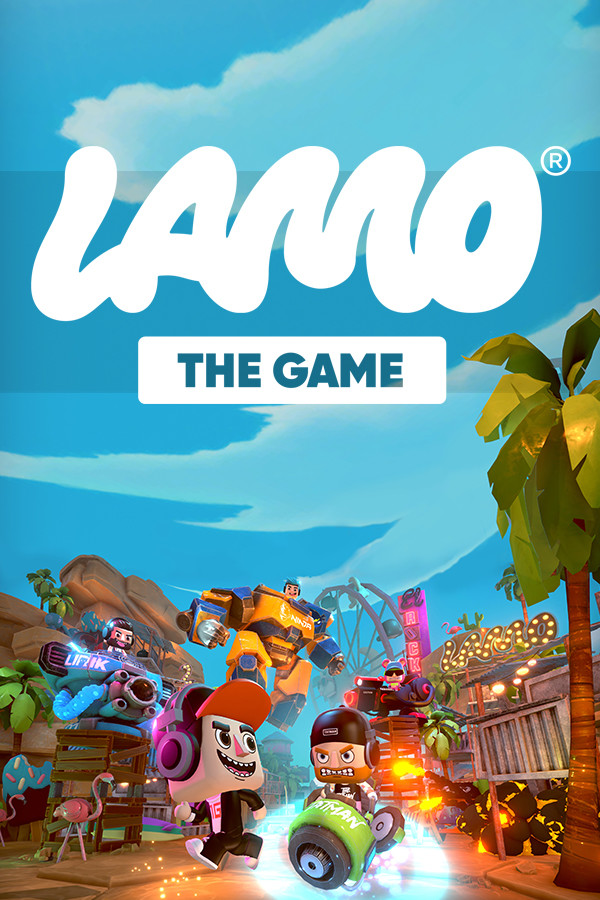 LAMO: The Game