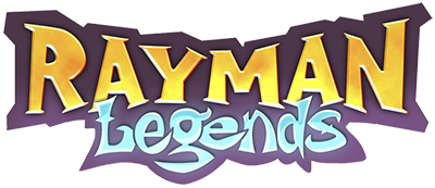 Rayman Legends - Clear Logo Image