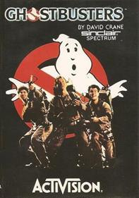 Ghostbusters - Box - Front Image