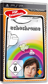 Echochrome - Box - 3D Image