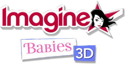 Imagine: Babyz - Clear Logo Image