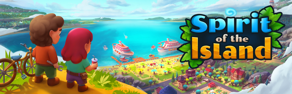 Spirit Of The Island Details - LaunchBox Games Database