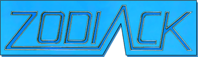 Zodiack - Clear Logo Image