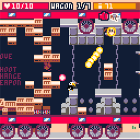Birds With Guns - Screenshot - Gameplay Image