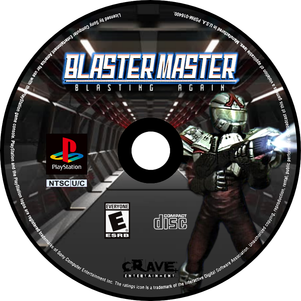 Blaster Master Blasting Again Details LaunchBox Games Database