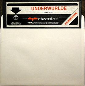 Underwurlde - Disc Image