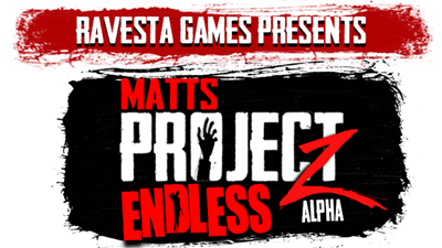 Matt's Project Zombies: Endless - Clear Logo Image