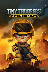 Tiny Troopers: Joint Ops - Box - Front Image