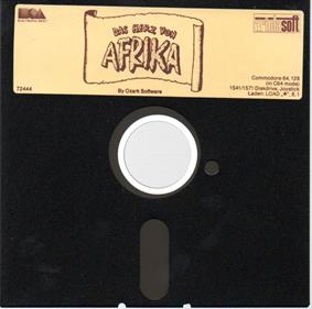 Heart of Africa - Disc Image
