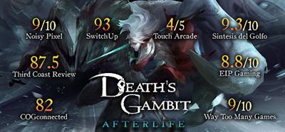 Death's Gambit: Afterlife - Banner Image