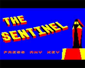 The Sentinel - Screenshot - Game Title Image