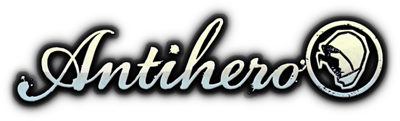 Antihero - Clear Logo Image