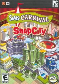 The Sims Carnival: SnapCity