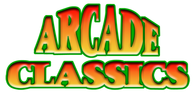 Arcade Classics - Clear Logo Image