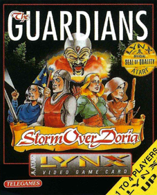The Guardians: Storm Over Doria