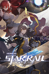 Honkai: Star Rail - Fanart - Box - Front Image