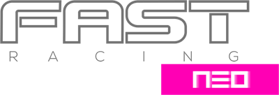 FAST Racing NEO - Clear Logo Image