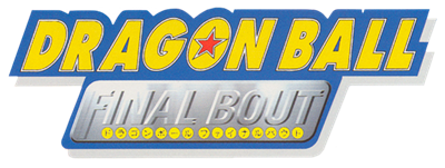 Dragon Ball GT: Final Bout - Clear Logo Image