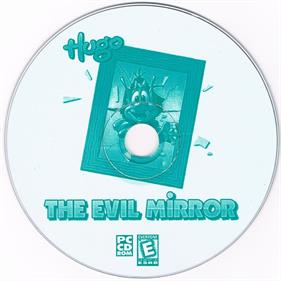 Hugo: The Evil Mirror - Disc Image