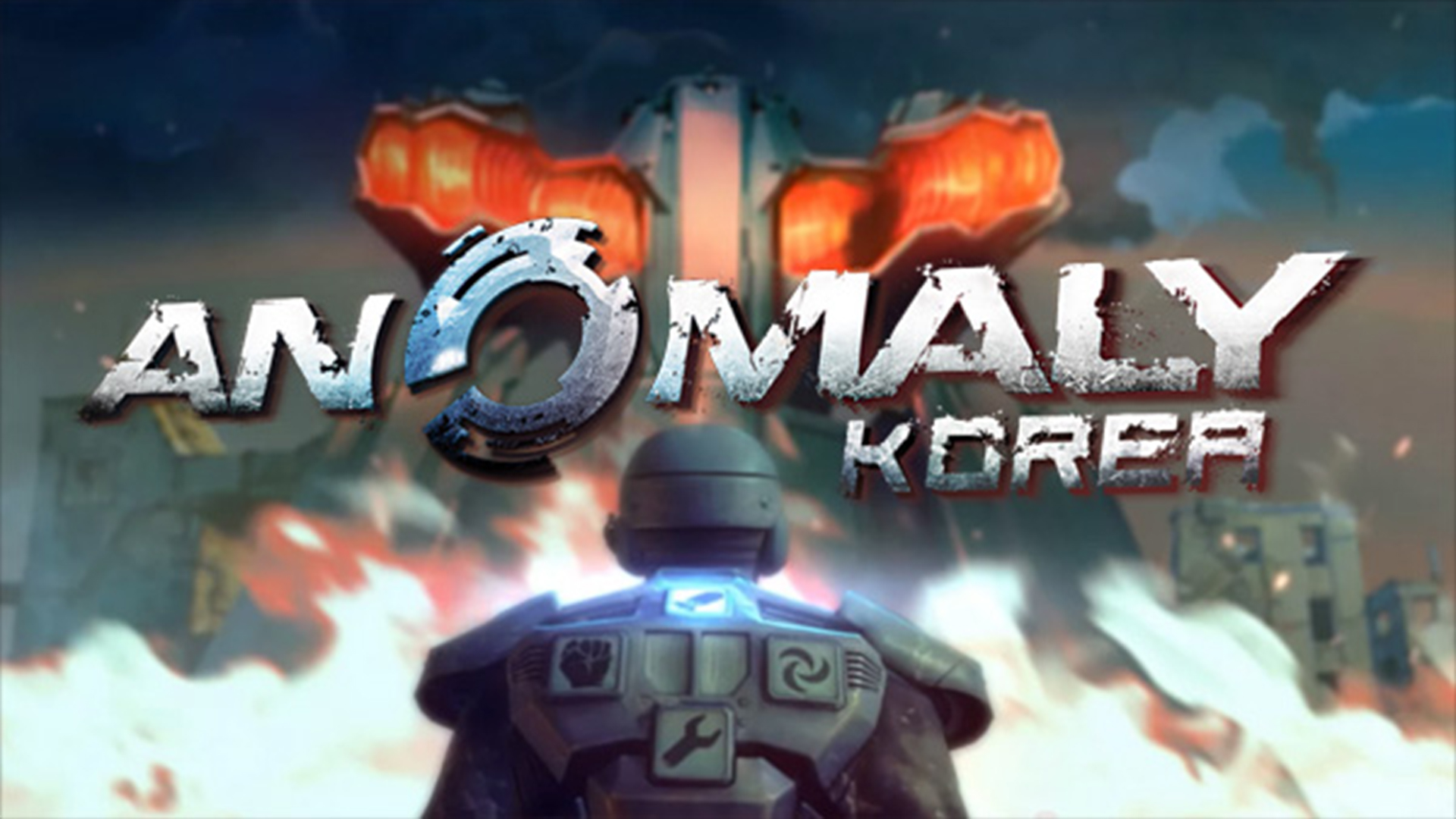 Anomaly: Korea