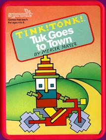 Tink! Tonk! Tuk Goes to Town