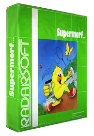Supermorf - Box - 3D Image