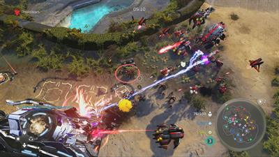 Halo Wars 2 - Screenshot - Gameplay Image