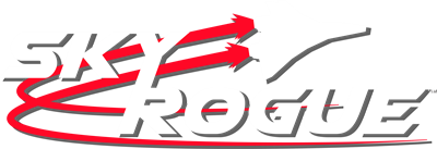 Sky Rogue - Clear Logo Image