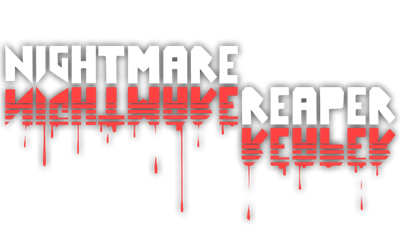 NIGHTMARE REAPER - Clear Logo Image