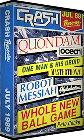 Quondam - Box - 3D Image