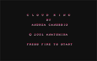 Cloud King - Screenshot - Game Title Image