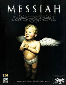 Messiah - Box - Front Image