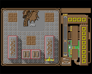 Goldrunner II - Screenshot - Gameplay Image