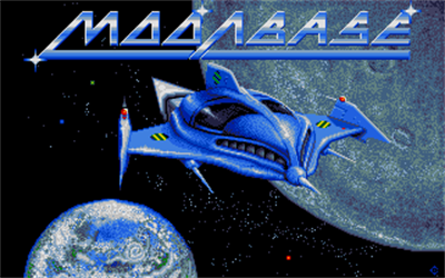 Moonbase - Screenshot - Game Title Image