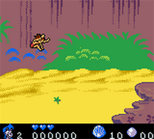 Flipper & Lopaka - Screenshot - Gameplay Image