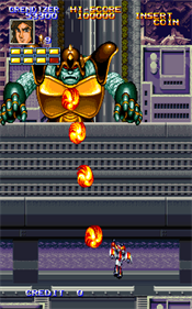 Mazinger Z - Screenshot - Gameplay Image