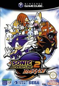 Sonic Adventure 2: Battle - Box - Front Image
