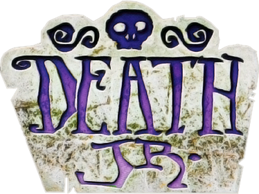 Death Jr. - Clear Logo Image