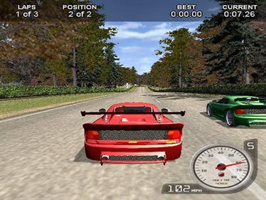 Noble Racing - Screenshot - Gameplay Image