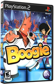 Boogie - Box - 3D Image