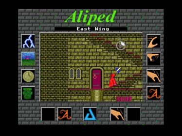 Aliped - Screenshot - Gameplay Image