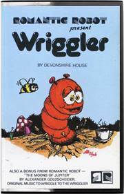 Wriggler - Box - Front - Reconstructed Image